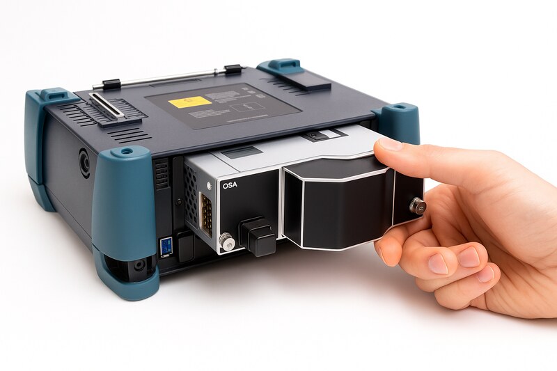 Top supplier of optical spectrum analyzer in India