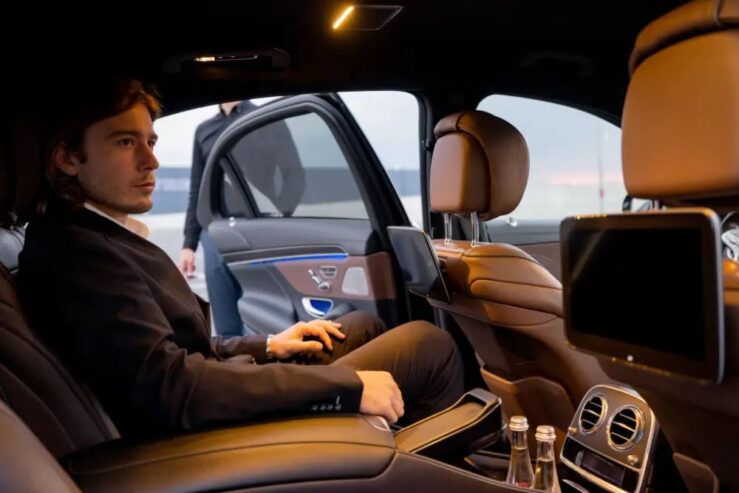 National Executive Transfers – Executive Chauffeur Car