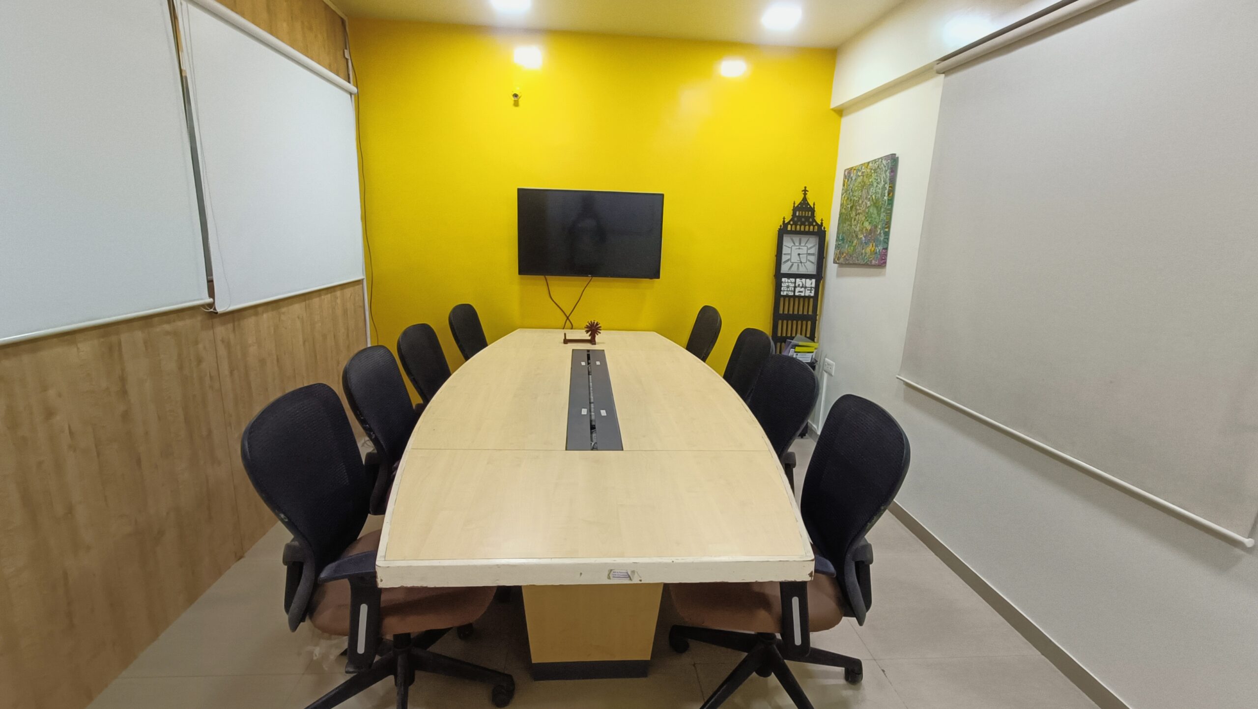 Flexible Office Solutions at CCW Pune Coworking