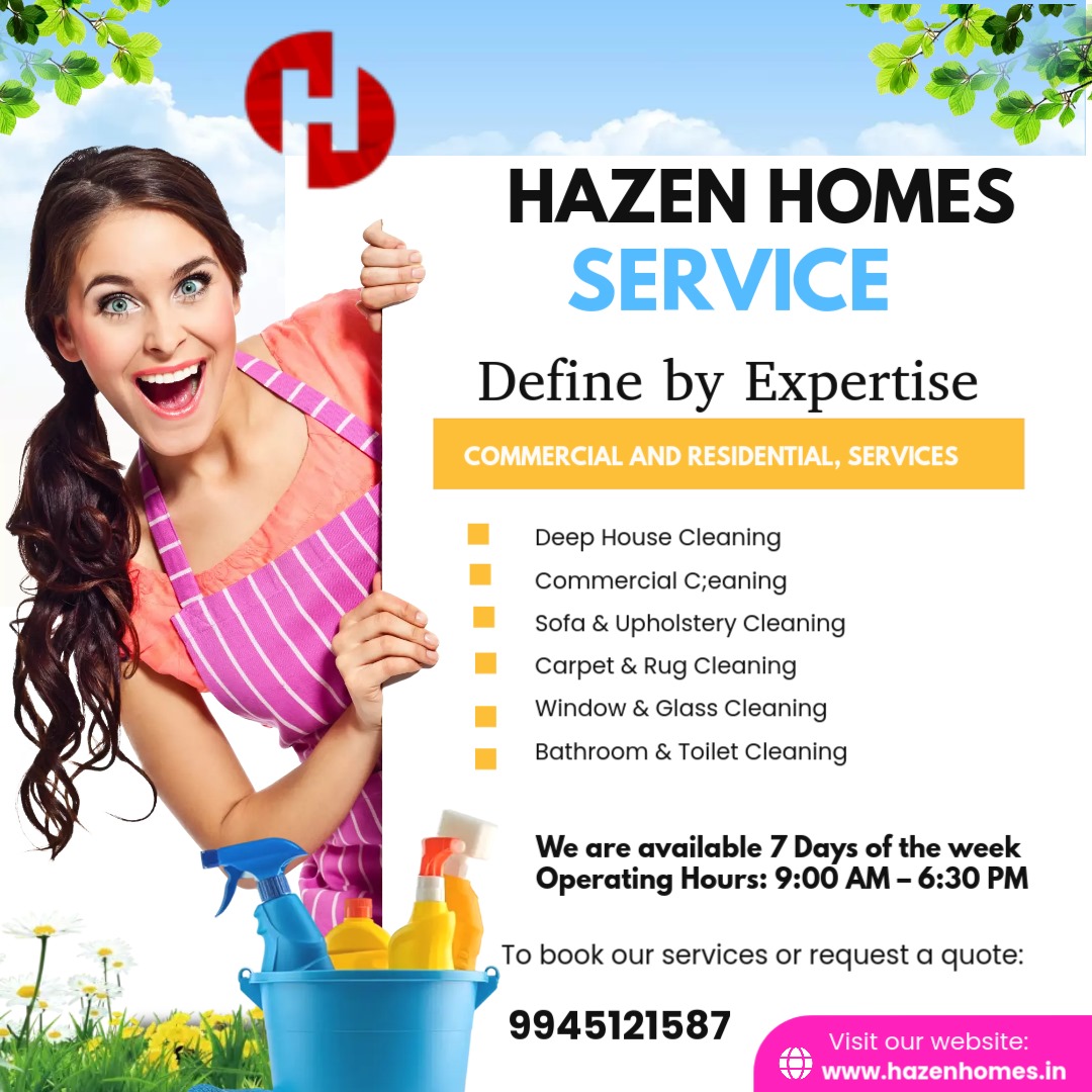 Deep Cleaning Services