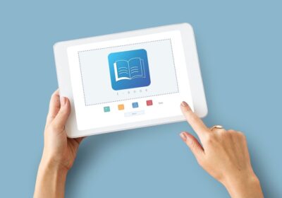 Digital-Textbook-Platform