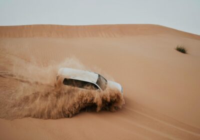 Dune-Bashing
