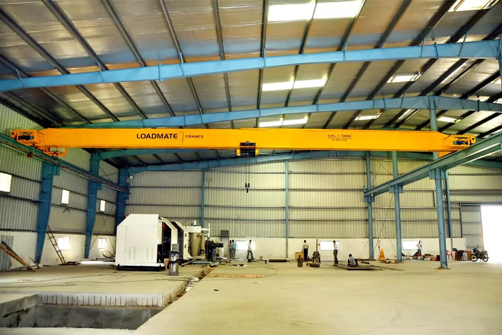 Overhead EOT Crane
