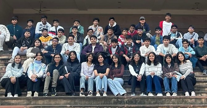Admissions Open at Top School in Dwarka – OPG World S