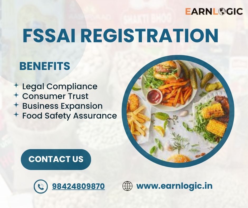 FSSAI Registration in Coimbatore: Everything Food Busi