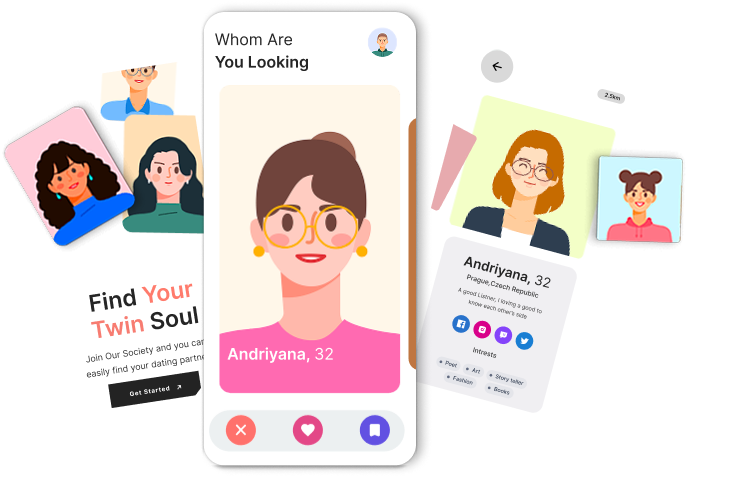 Dating App Development Company