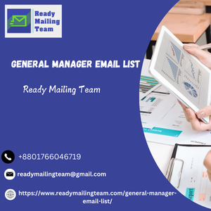 Accelerate B2B Success with Ready Mailing Team’s Gener