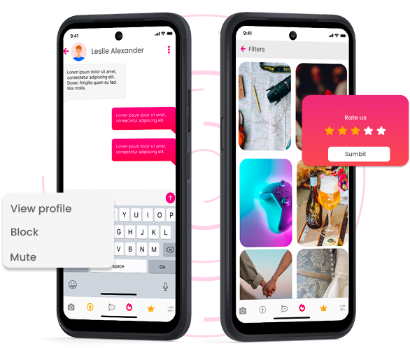 Dating App Development Company
