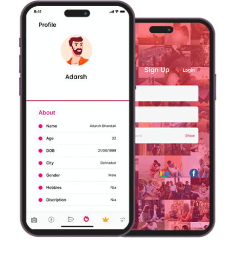 Dating App Development Company