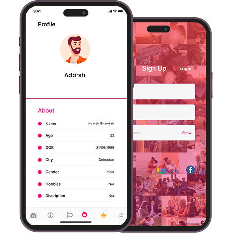 Dating App Development Company