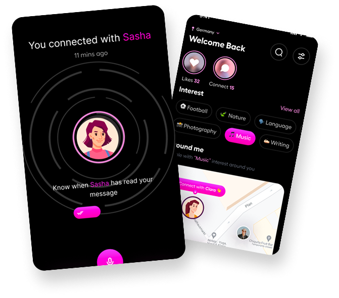 Dating App Development Company