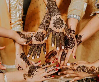 Group-Mehandi-Art