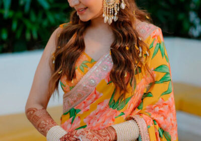 Haldi-Set