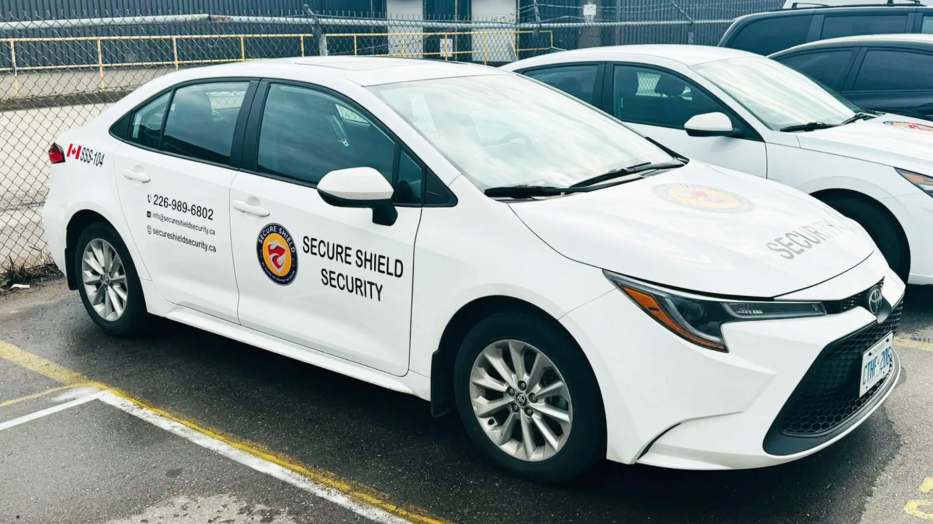 Top Security Guard Services in Canada – Secure Shield