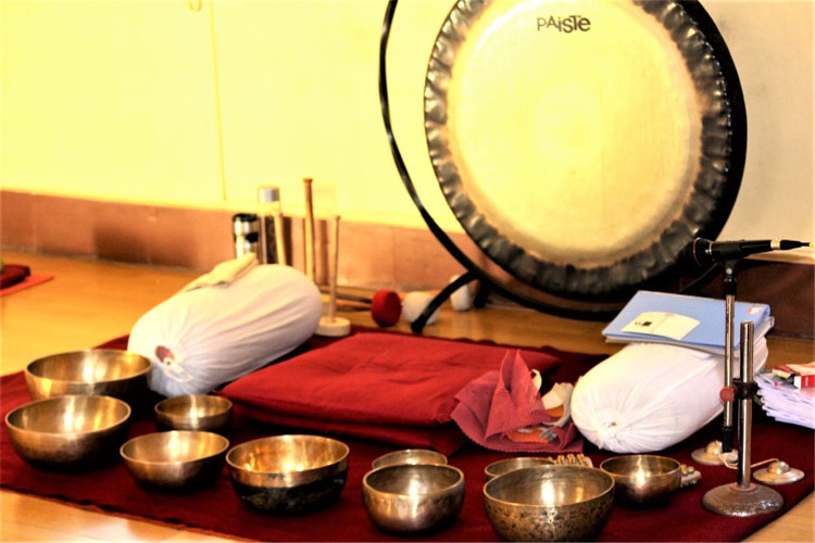 Transform Your Energy with Sound Healing