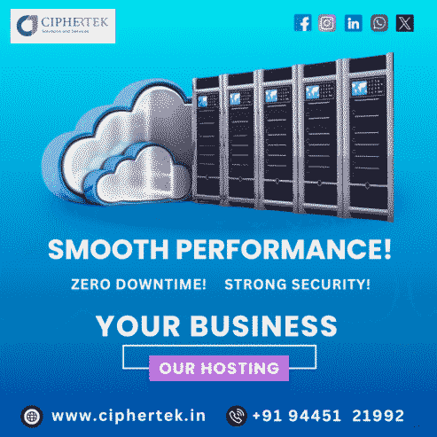 Professional Hosting & Server Maintenance in Chennai |