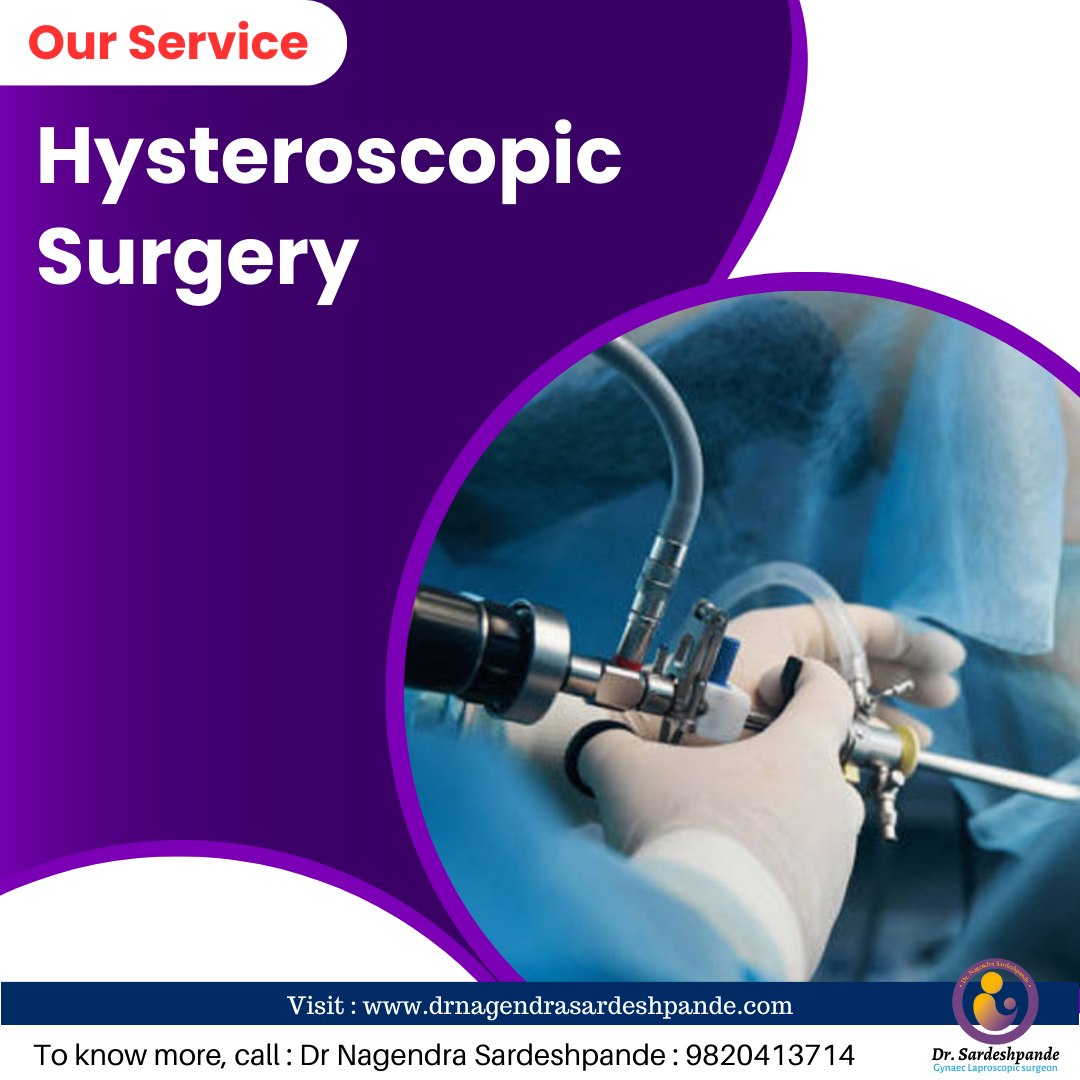 Hysteroscopy Surgery in Mumbai Mumbai