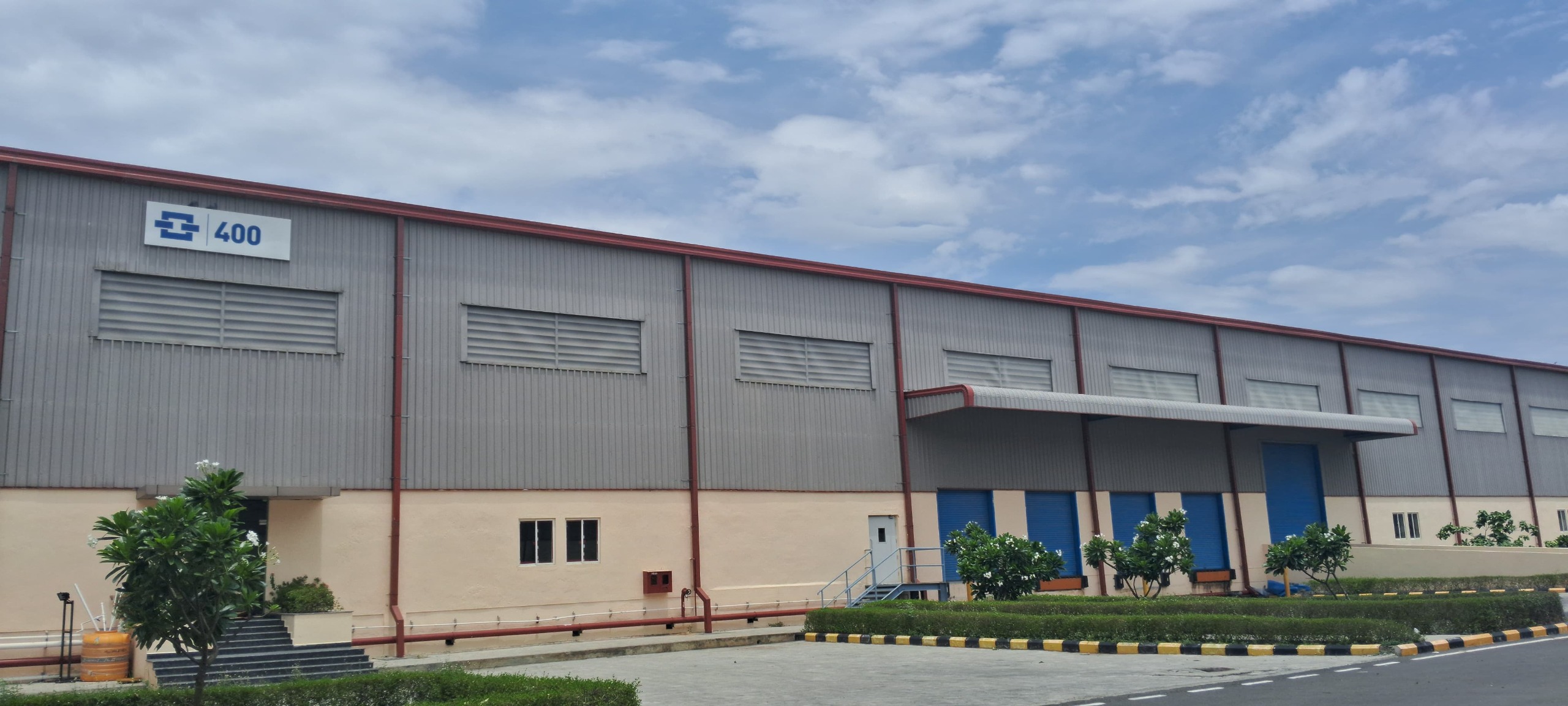 Warehouse for Rent in Chennai