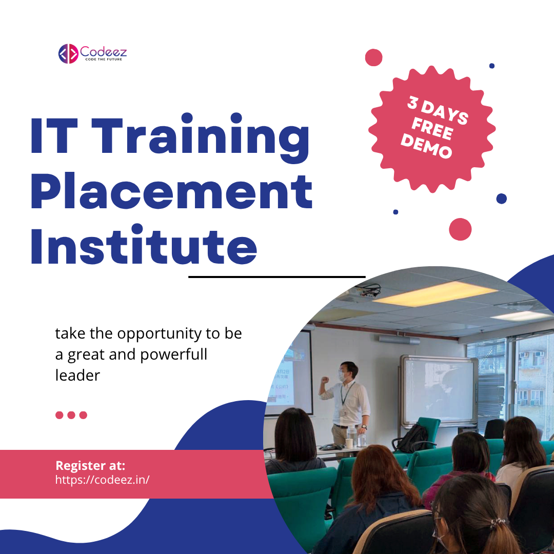 Software Training Institute Indore – Codeez