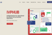 IVPHUB Unified Solution For Operational Excellence