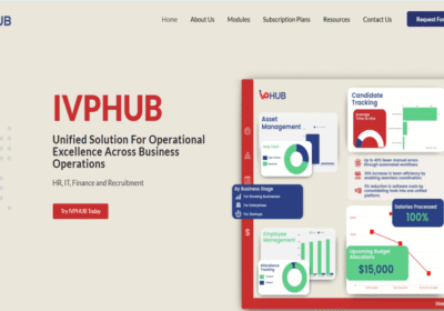 IVPHUB-Website