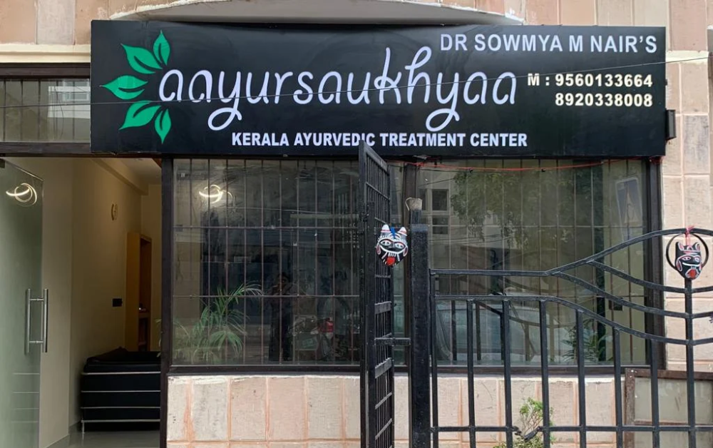 Best Kerala Ayurvedic Centre in Gurgaon-Aayurshaukhya