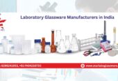Laboratory Glassware Manufacturers in India