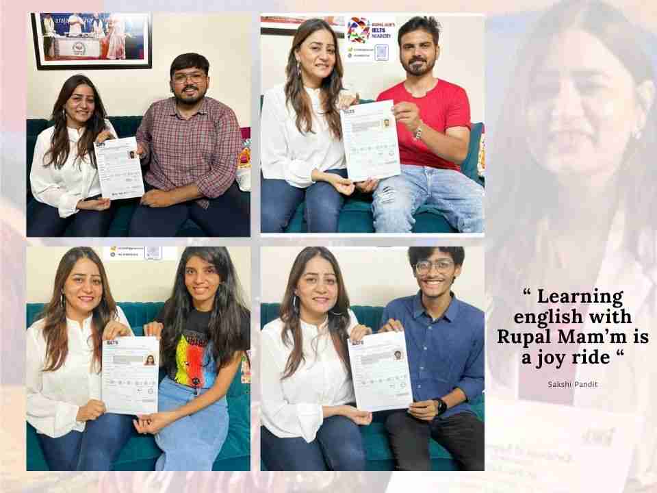 Best IELTS Personal Coaching in Ahmedabad