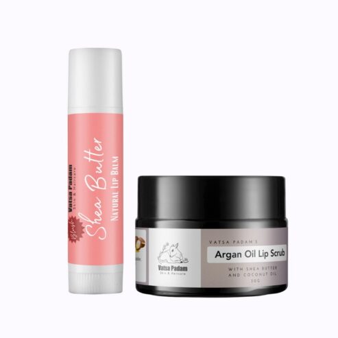 Buy Blush Lip Care Combo Online at Best Price