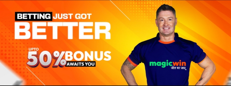 Magicwin360 – India’s Trusted Online Betting Platform