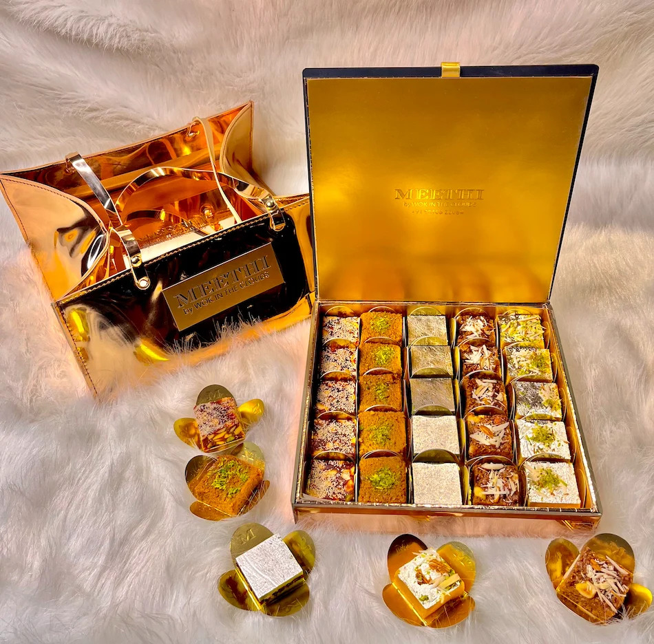 Mithai Boxes for Wedding