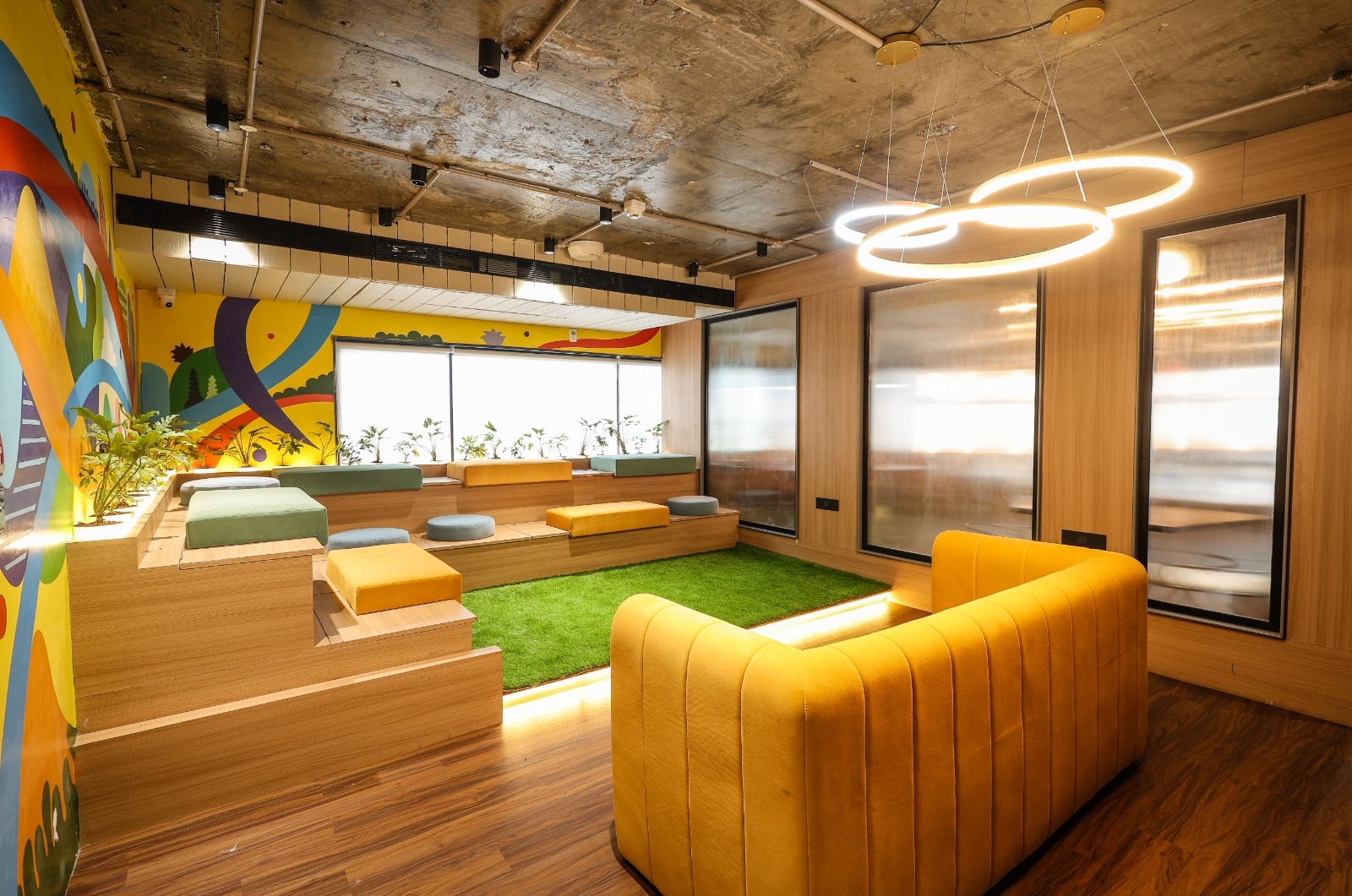 Office Space in Ahmedabad