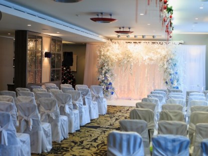 Banquet Booking