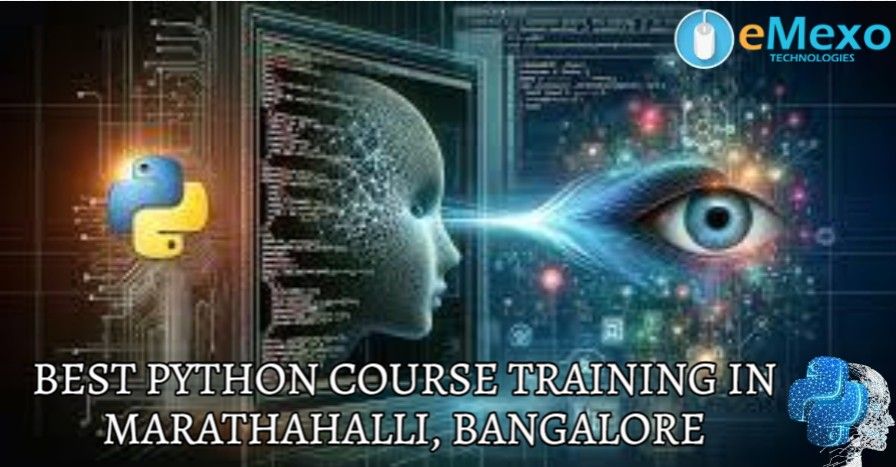 Best Python Training in Marathahalli, Bangalore