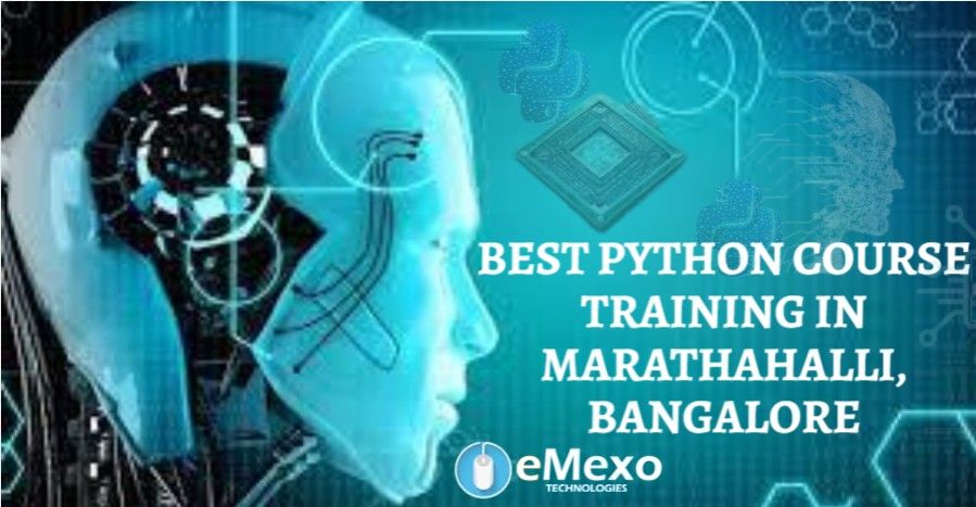 Best Python Training in Marathahalli, Bangalore
