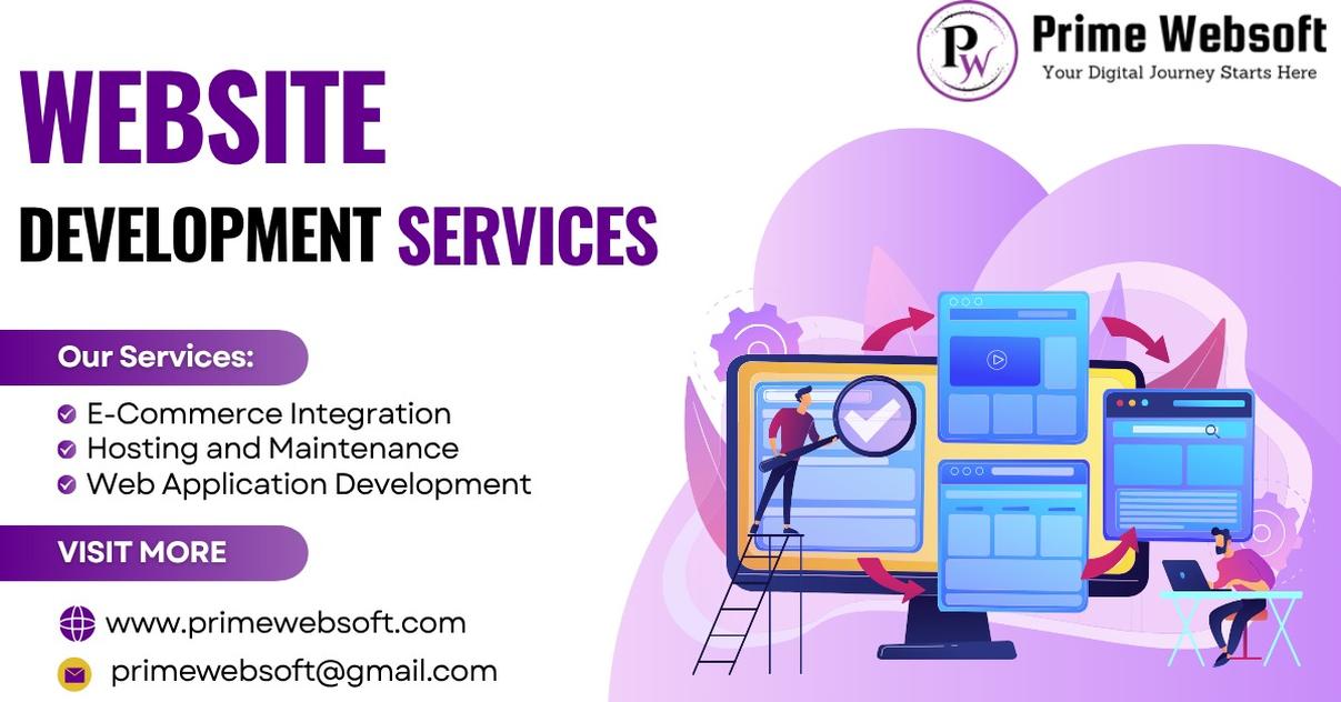 Website Design Company in Dwarka