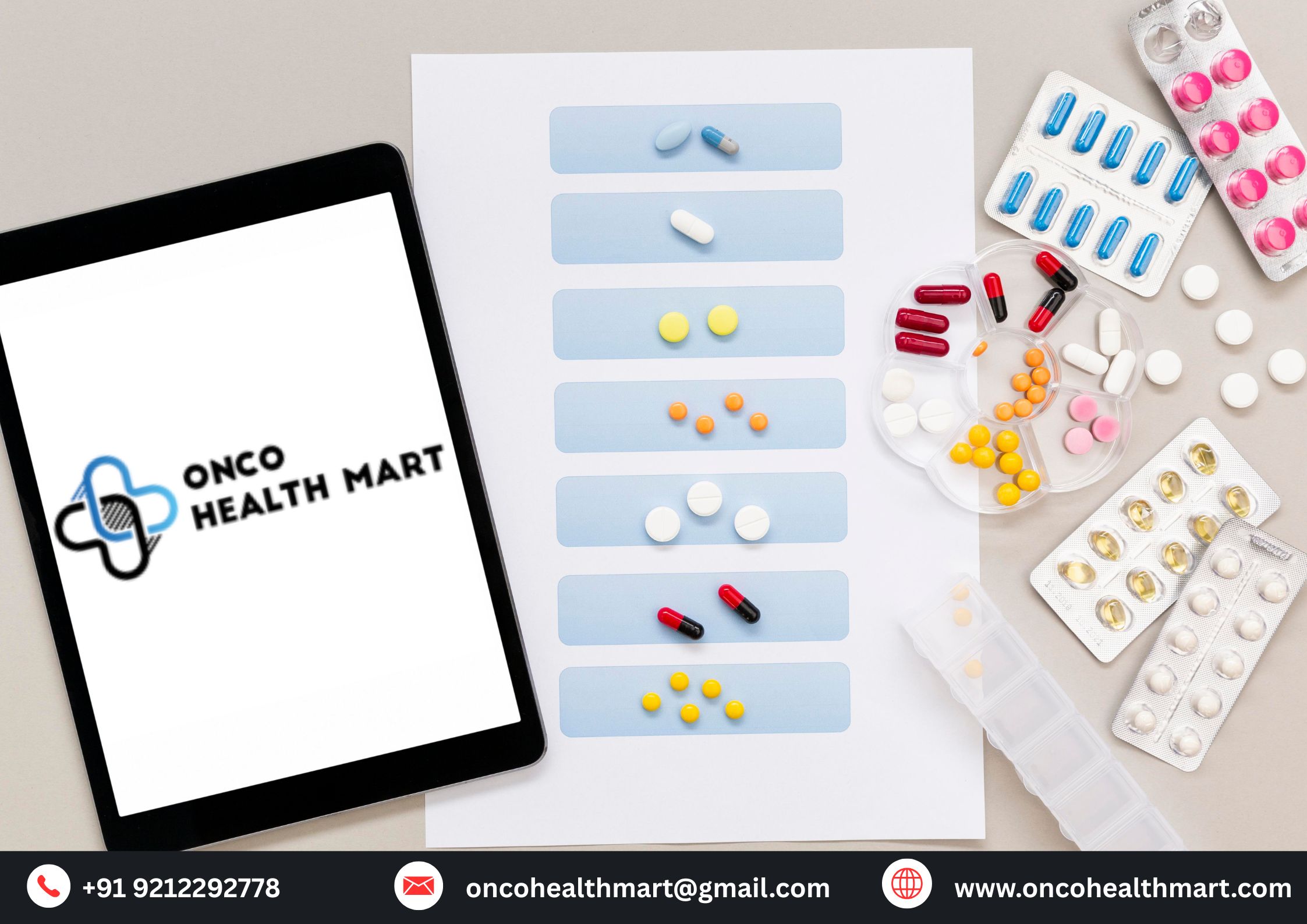 Onco Health Mart