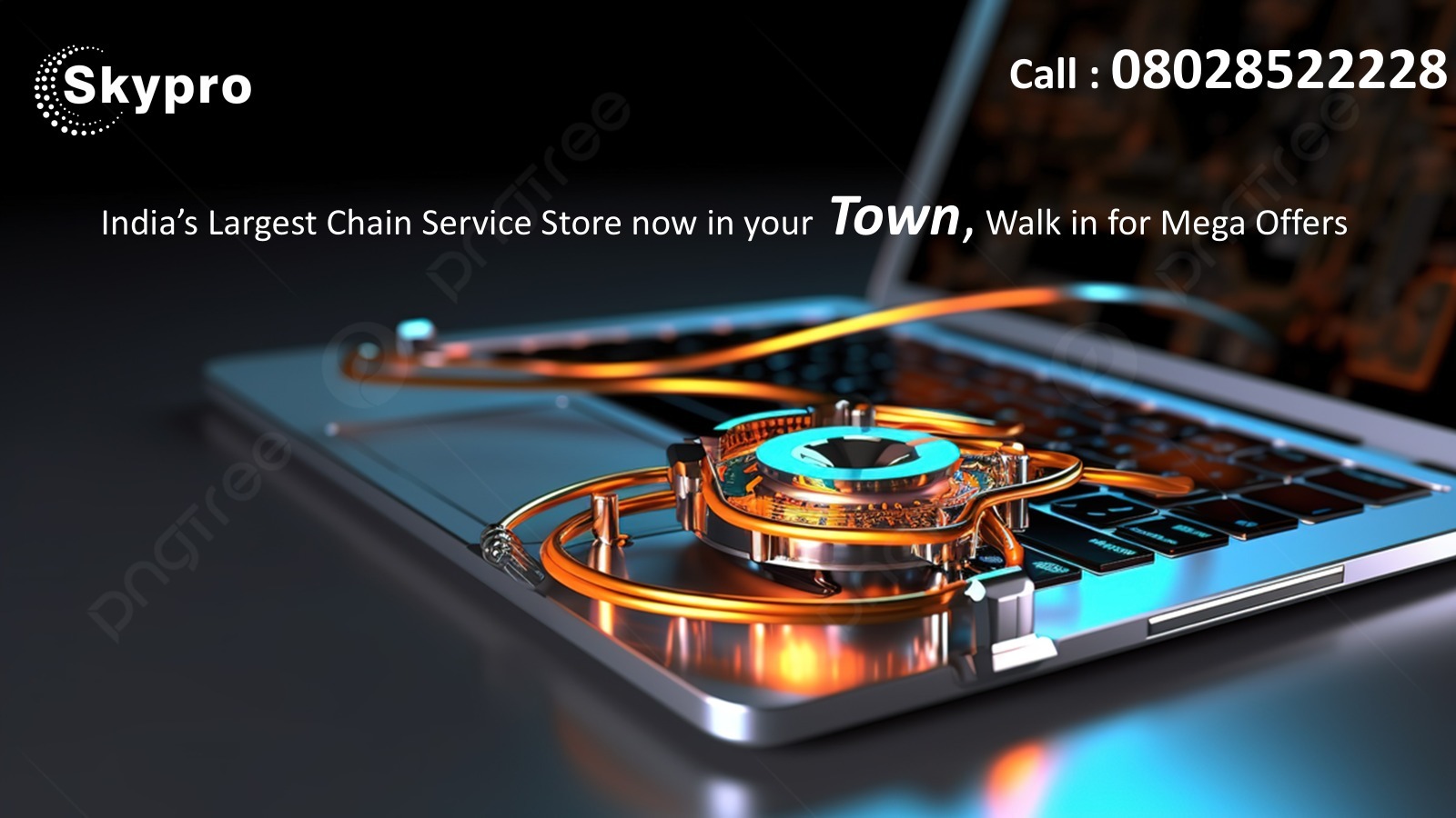 SKYPRO TECHONOLOGIES PVT LTD