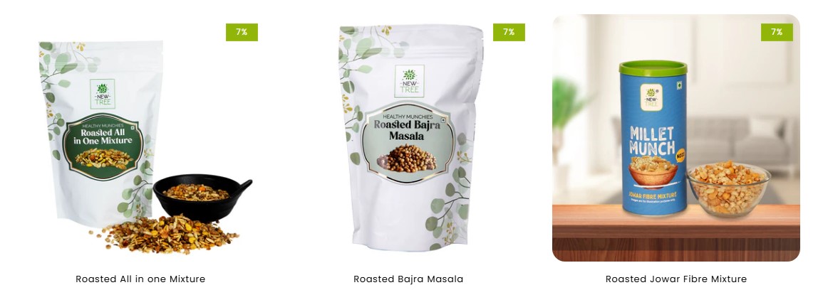 buy premium quality healthy snacks online