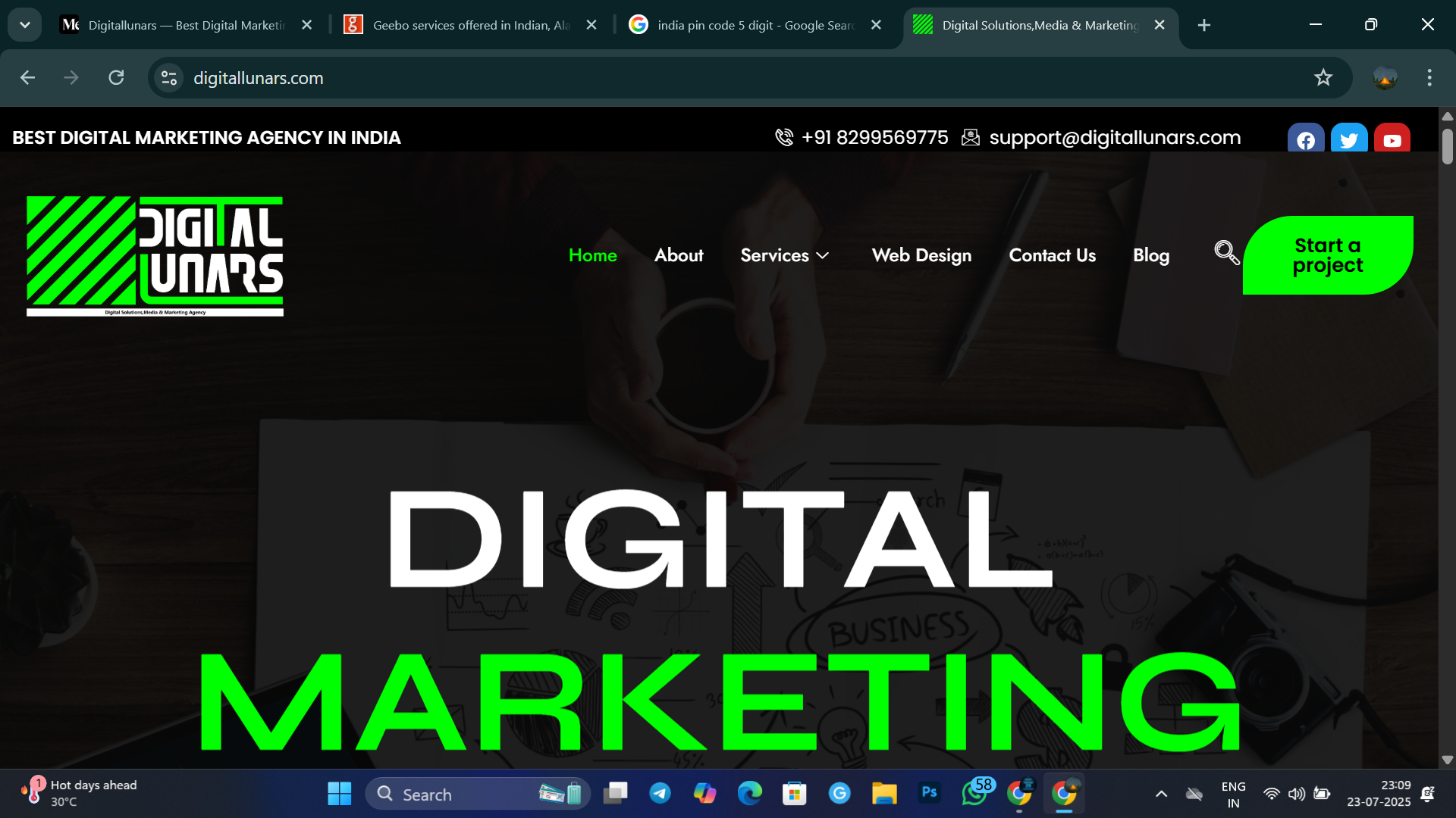Best Digital Marketing Agency for Result-Driven Online