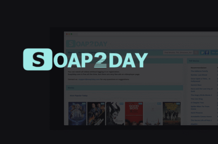 Soap2Day – Watch Free HD Movies & TV Shows Online