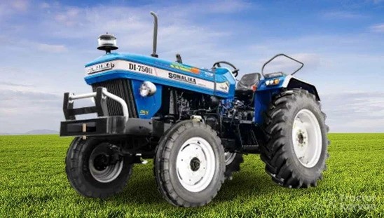 Find Sonalika DI 750 III Tractor Price and Features