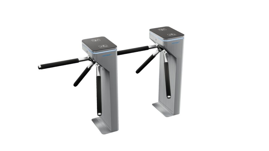 Tripod Turnstile – Slim