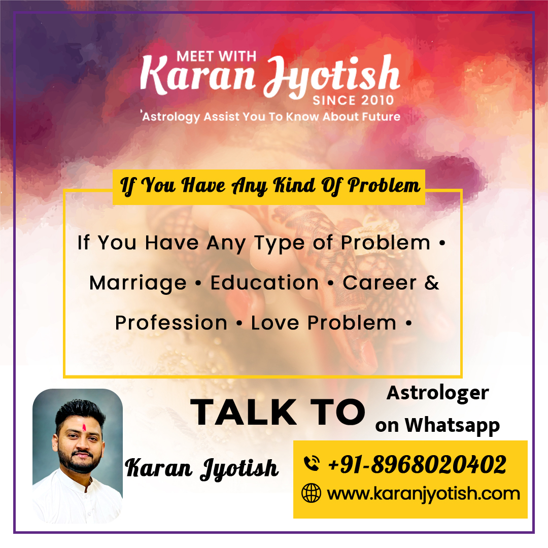 Talk To Astrologer on Whatsapp – Free Kundli Reading o