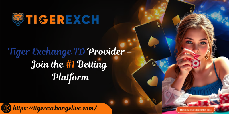 TigerExch ID Provider – Join the #1 Betting Platform