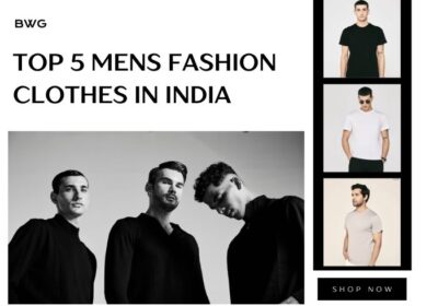 Top-5-Mens-Fashion-Clothes-in-India
