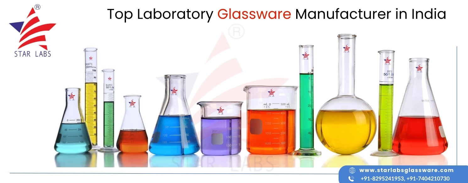 Laboratory Glassware Manufacturers in India