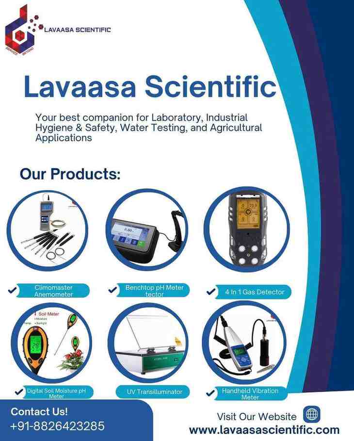Lavaasa Scientific Lab Industrial & Environmental