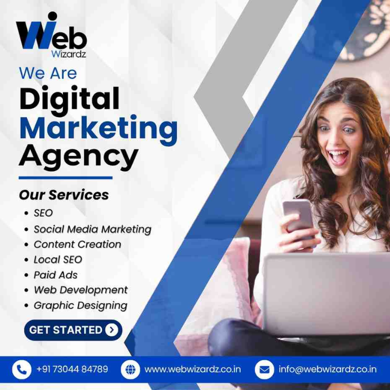 WebWizardz – Expert Digital Marketing Services