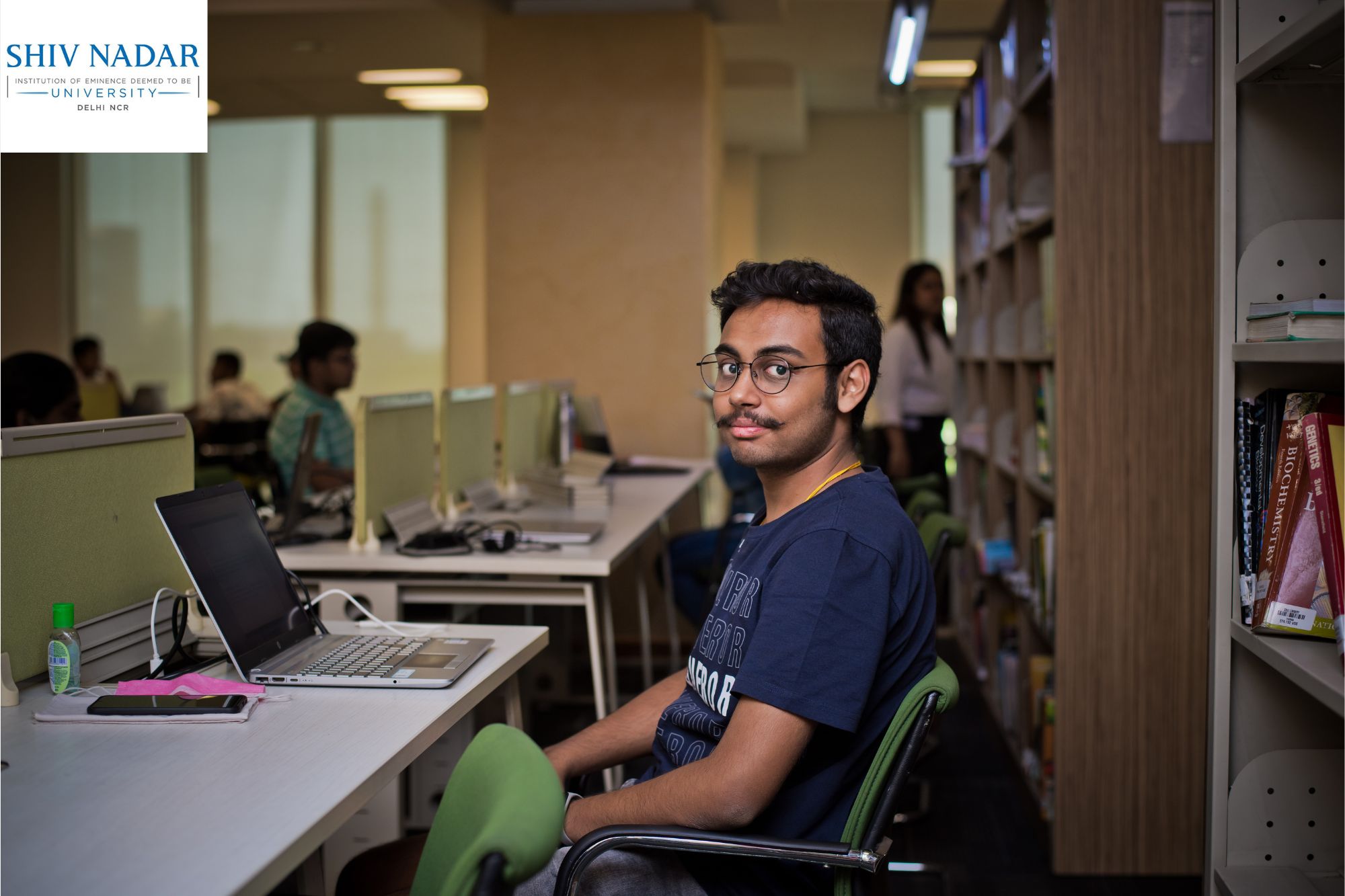 Explore PhD in ECE at Shiv Nadar University for Advanc